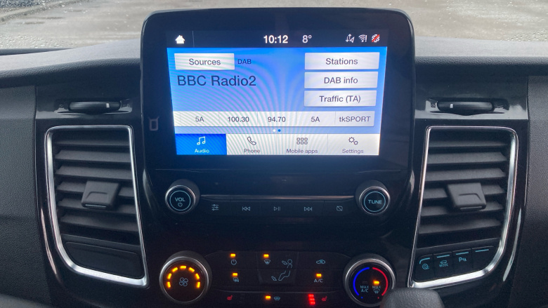 Ford Transit Custom 340 L1 Diesel Fwd 2.0 EcoBlue 170ps Low Roof Limited Van Auto